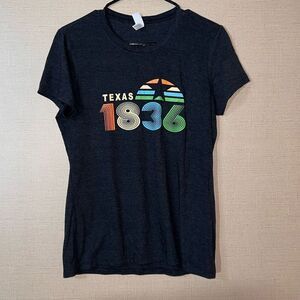 Texas 1936 womens T-shirt size M
